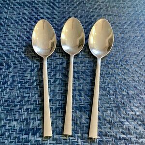ZWILLING Henckels Pavillion Dinner Spoons x3 | Stainless Steel